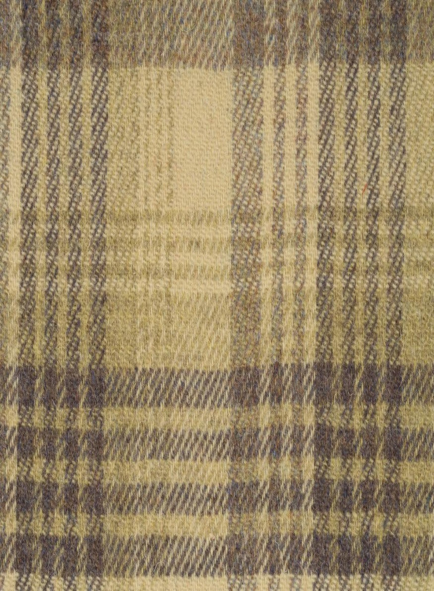 Harris Tweed - FURN18-42 Check Harris Fabric